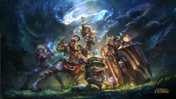 Riot Games League of Legends taklidi oyunları dava etti