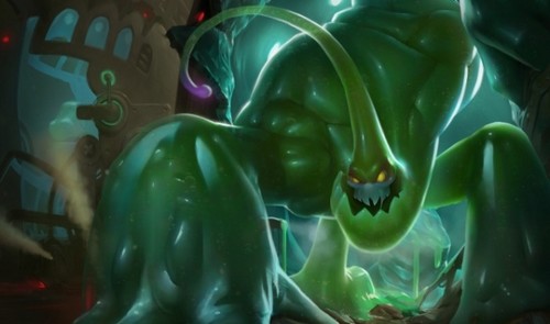 League of Legends'a yeni kahraman!