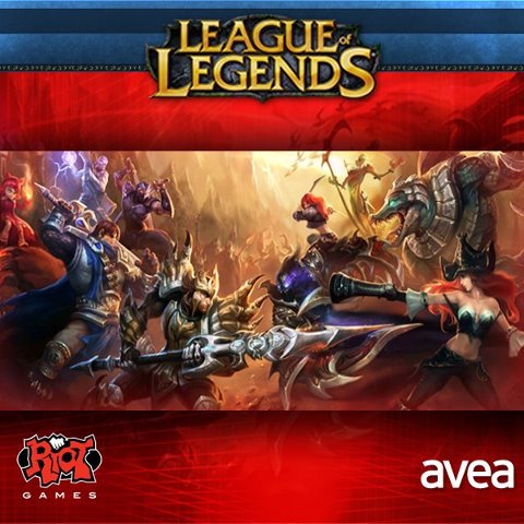 League of Legends büyüyor!