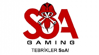 SoA eSpor takımımız başarıya doymuyor