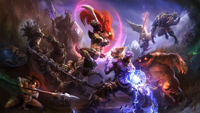 League of Legends The 2015 Mid-Season turnuvası 