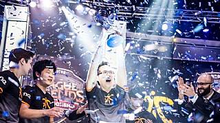 Fnatic rekor kırdı!