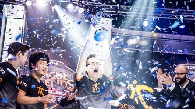 Fnatic rekor kırdı!