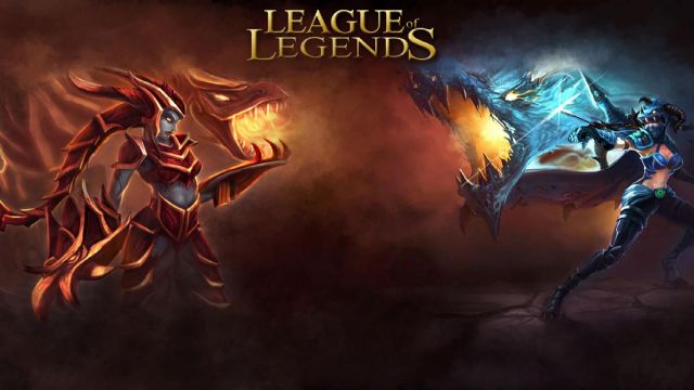 League of Legends efsaneleri nasıl buralara geliyor?