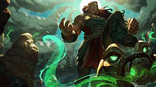 League of Legends yeni karakterini bir oyunla tanıtıyor