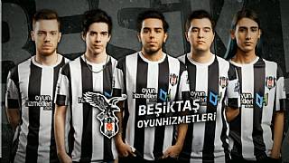 Beşiktaş'ın eSpor'a desteği sürüyor
