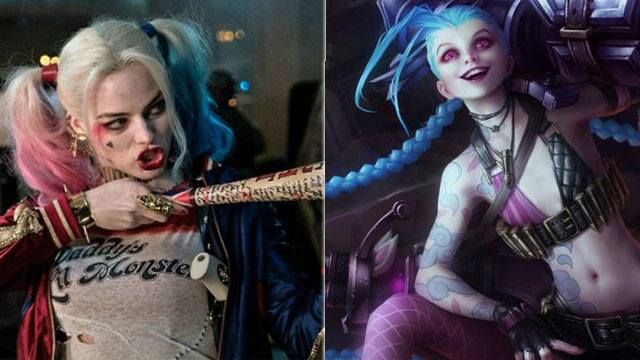 Sihirdar Vadisi'nde Suicide Squad esintileri