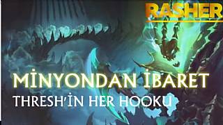 Kırıp geçen League of Legends şarkısı!