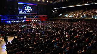 League of Legends KMF 2016'nın galibi SuperMassive oldu