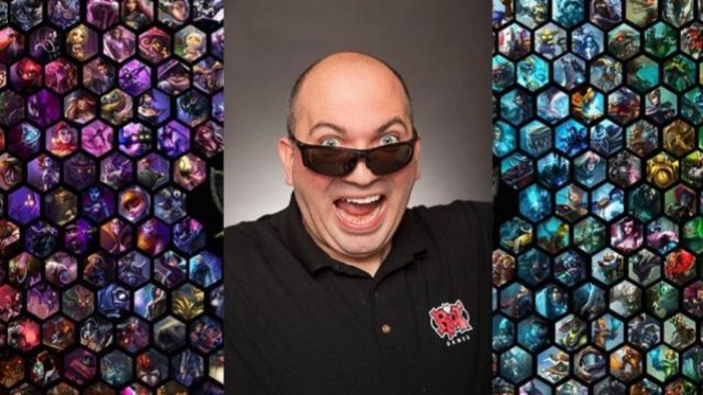 Riot Games Türkiye'nin tepe ismi değişiyor