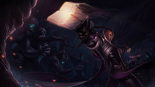 League of Legends'ın yeni şampiyonu