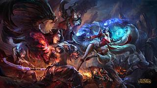 Artık League of Legends hesabınızı mobilden takip edebilirsiniz