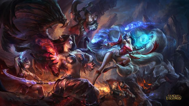 Artık League of Legends hesabınızı mobilden takip edebilirsiniz
