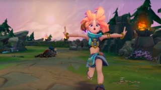 League of Legends'ın yeni karakteri Zoe'nin yetenekleri gösterildi