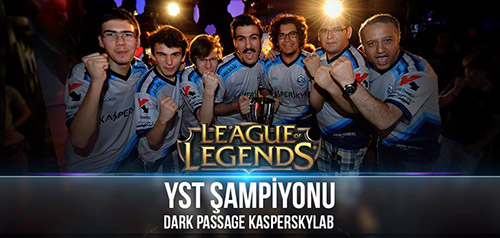 League of Legends'ın en iyi oyuncuları belli oldu