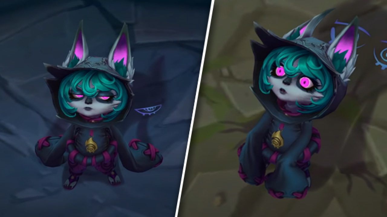 Yeni League of Legends şampiyonu Vex yetenekleri