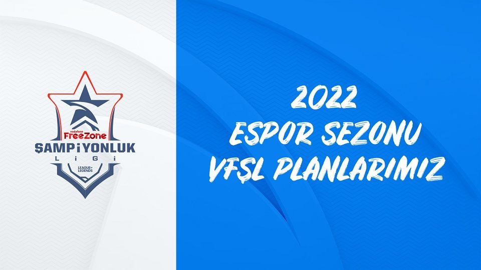 Riot 2022 yılında VFŞL yapısında değişikliğe gidecek