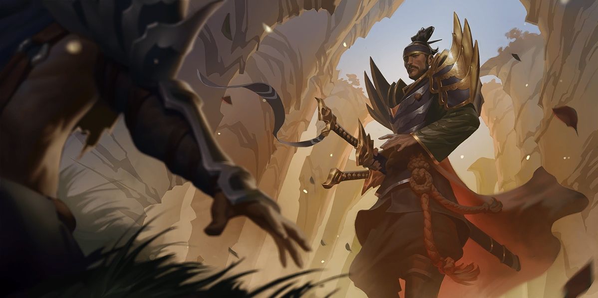 League of Legends'ın yeni şampiyonu Yone tanıtıldı