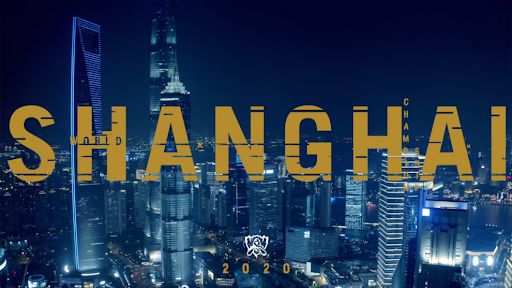 Worlds, 25 Eylül'de Şangay'da gerçekleşecek