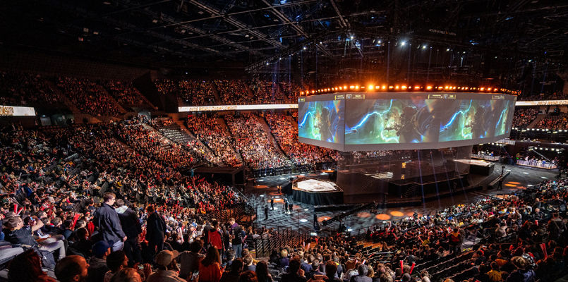 Riot Games eSpor alanındaki yeniliklerini açıkladı