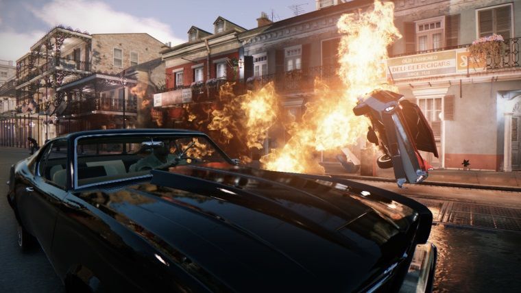 Mafia 3 Steam üzerinde oynaması ücretsiz oldu