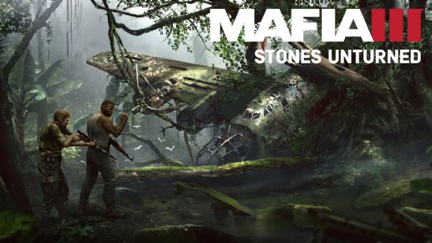 Mafia 3: Stones Unturned