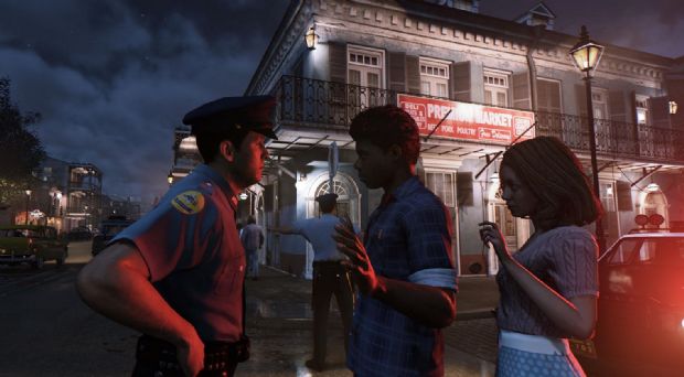 Andy Wilson: "Mafia III'te hata olmayacak"