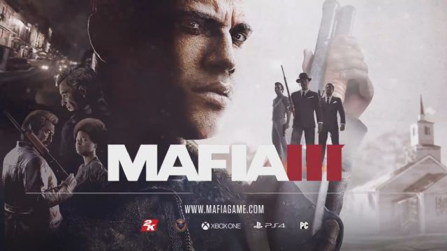 Mafia III'ün çıkış tarihi harika bir video ile duyuruldu!