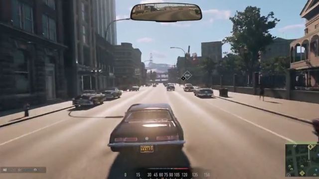 Mafia 3'ten araç sürüş videosu geldi!
