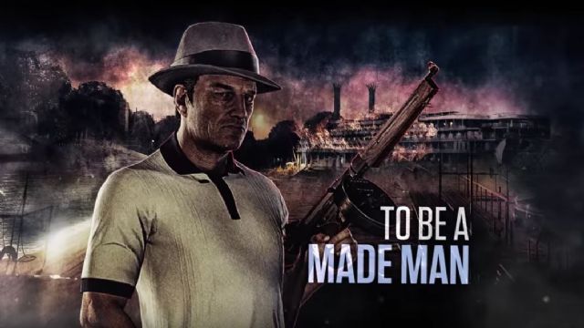 Mafia 3'te tanıtım sırası Vito Scaletta'da