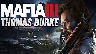 Mafia 3 karakter videolarında sırada Burke var