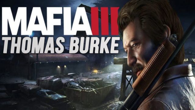 Mafia 3 karakter videolarında sırada Burke var