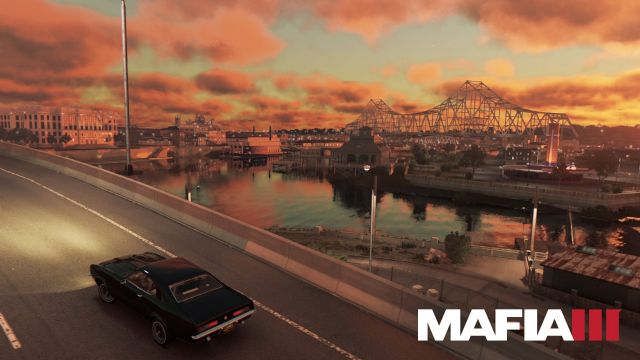 Mafia 3'den oynanış videoları ardı ardına geldi