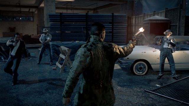 Mafia 3'ün silah odaklı videosu yayınlandı