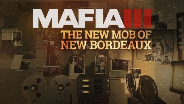 Mafia 3'ün "mafya" odaklı yeni videosu yayınlandı