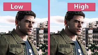 Mafia 3'ün PC düşük ve yüksek ayarlar karşılaştırma videosu