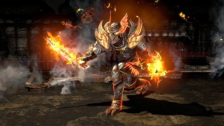 Path of Exile: Betrayal'ın çıkış tarihi video ile duyuruldu