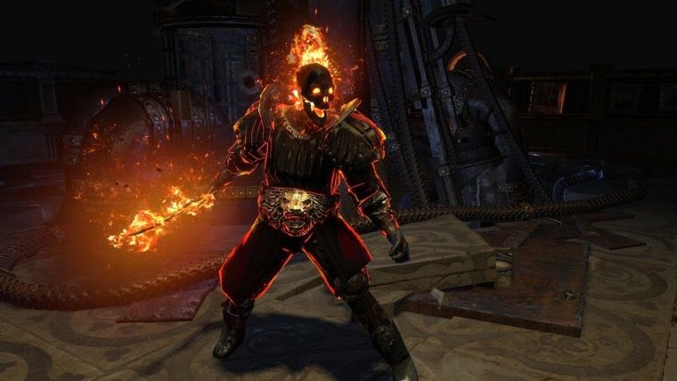 Path of Exile'ın PlayStation 4 çıkış tarihi ertelendi