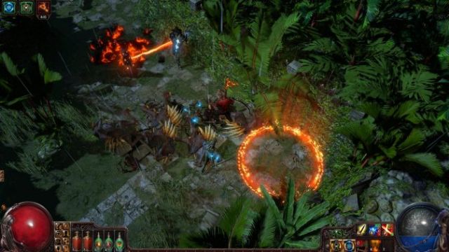 Path of Exile'ın performans odaklı güncellemesi yayımlandı