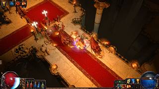 Path of Exile'a DirectX 11 güncellemesi geliyor