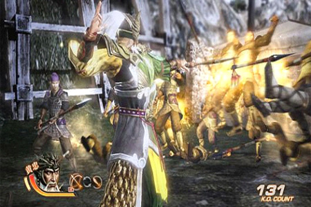 Dynasty Warriors 7 Empires geliyor!