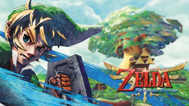 The Legend of Zelda: Skyward Sword, Switch'e gelebilir