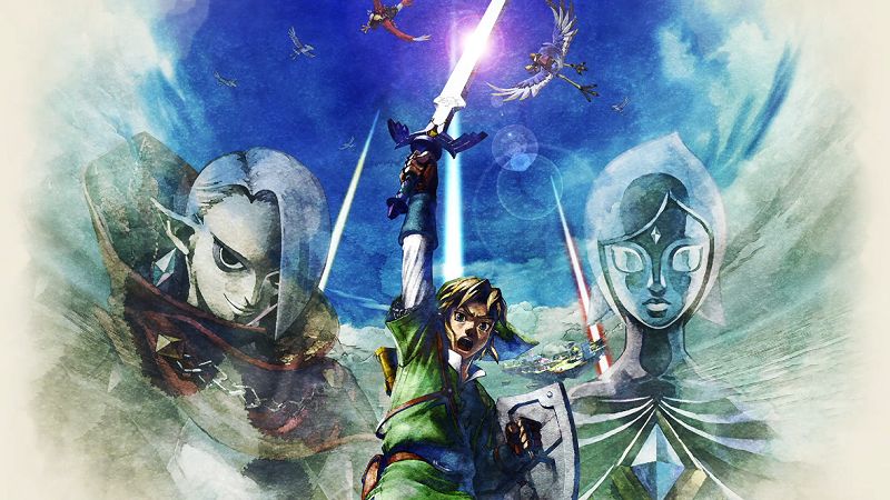 The Legend of Zelda: Skyward Sword HD inceleme