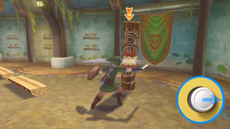 The Legend of Zelda: Skyward Sword HD inceleme