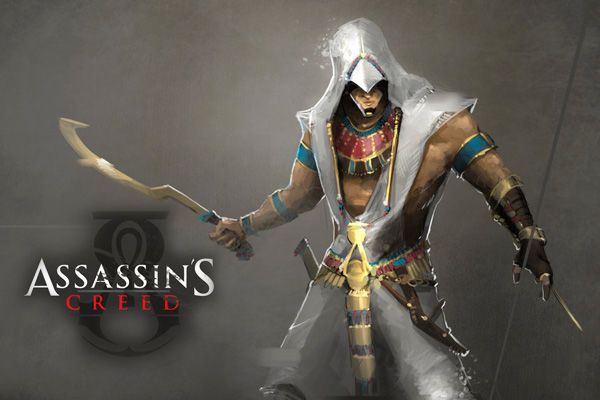 Assassin's Creed: Empire'ın haritası devasa olacak
