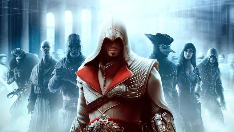 Yeni Assassin’s Creed Oyunu Sızdırıldı