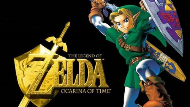 The Legend of Zelda: Ocarina of Time'ın remake'i nasıl görünürdü?