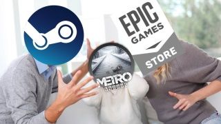 Valve kanadından Epic Games Store açıklaması geldi