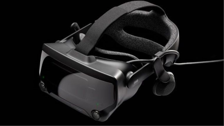 Valve, yeni sanal gerçeklik sistemi Valve Index'i tanıttı
