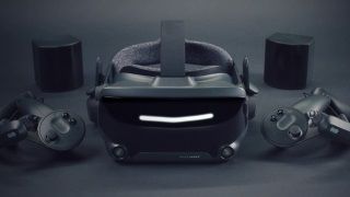 Valve SteamVR Başlığını Seri Üretime Soktu